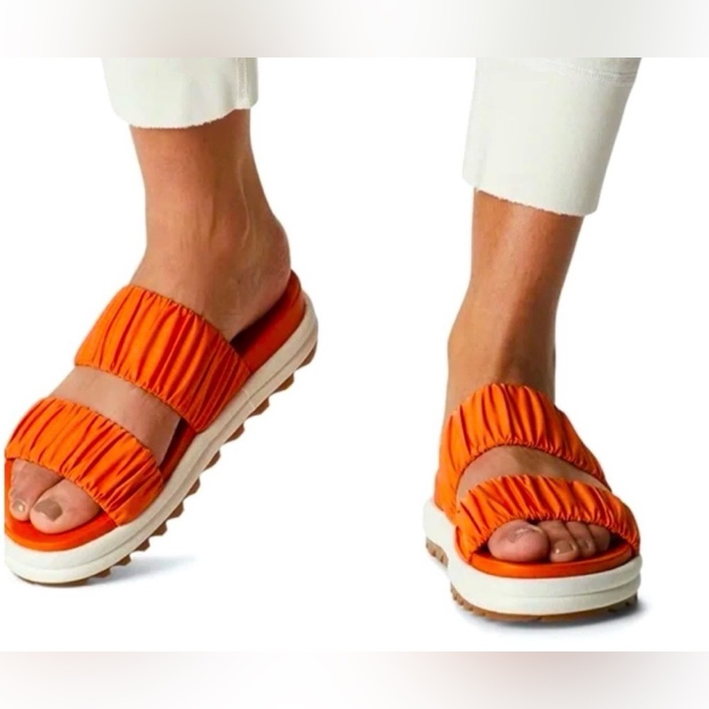 Sorel Roaming Two Strap Slide Sandals